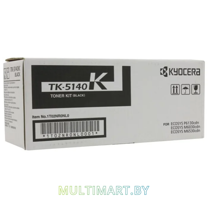Картридж Kyocera TK-5140K